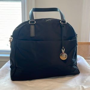Lo & Sons OG laptop bag with dust bag
